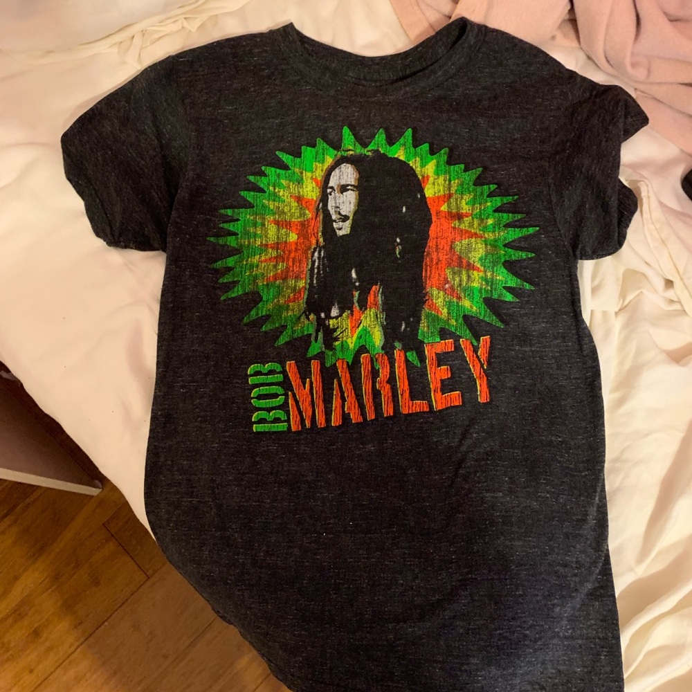 Bob Marley Hardrock Paris tee